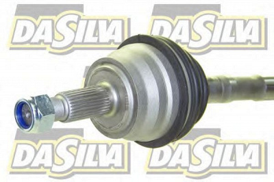 DA SILVA 4319t -  Приводной вал